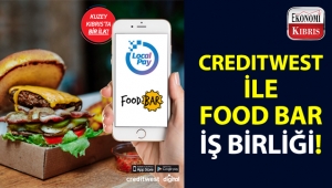 Creditwest Bank ile Food Bar, bir iş birliğine imza atıyor!..