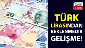 Dikkat! Türk lirasından beklenmedik gelişme!..