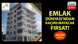 Emlak Dünyası'nın indirim fırsatı ile 2 daire alarak 1 daire fiyatı ödeyin!..