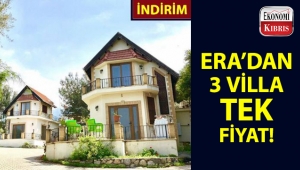 ERA H&B Gayrimenkul’den, eşsiz indirim fırsatı!..