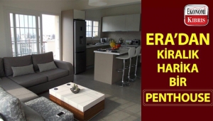 ERA H&B Gayrimenkul’den, kusursuz penthouse!..