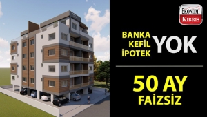 Erbatu Emlak İnşaat'ın Class 2 Apartmanı projesi için kârlı ödeme koşulları!..