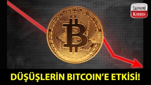 Gerçekleşen düşüşlerin Bitcoin'e etkisi ne oldu?..