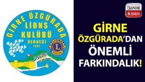 Girne Özgürada Lions Kulubü'nden etkinlik!..