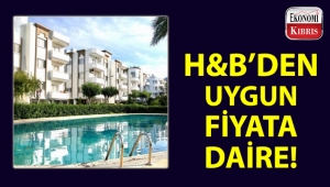 H&B Gayrimenkul'den yatırım fırsatı!.. 
