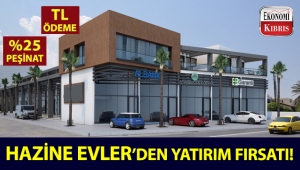 Hazine Evler'den, eşsiz fırsat!..
