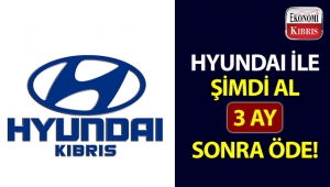 Hyundai Kıbrıs'tan yeni yıl dileğinizi gerçekleştiren kampanya!..
