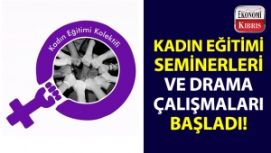 Kadın Eğitimi Kolektifi tarafından seminerler gerçekleştiriliyor!..