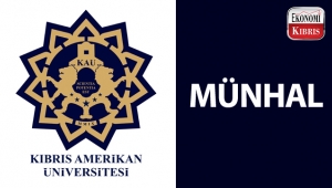 Kıbrıs Amerikan Üniversitesi, münhal açtı!..