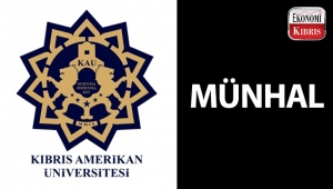 Kıbrıs Amerikan Üniversitesi, münhal açtı!..