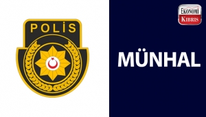 KKTC Polis Genel Müdürlüğü, münhal açtı!