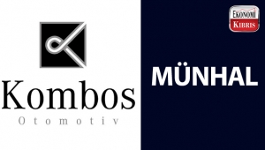 Kombos Otomotiv, münhal açtı!..