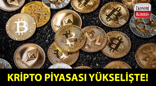 Kripto para piyasasında önemli oranda artış yaşandı!..