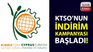 KTSO'nun düzenlediği yerli ürünlerde indirim kampanyası başladı!..