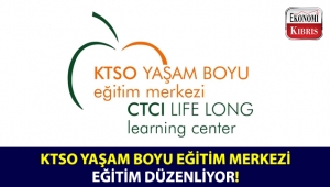 KTSO Yaşam Boyu Eğitim Merkezinden eğitim!..