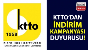 KTTO’nun indirim kampanyası aralıkta da devam edecek!..