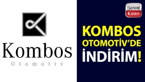 KTTO'nun indirim kampanyasında Kombos Otomotiv de var!..