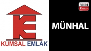 Kumsal Emlak, münhal açtı!..