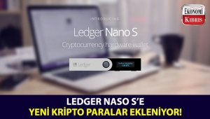 Ledger'a, 6 kripto para daha ekleniyor!..