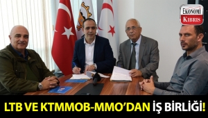 LTB ve KTMMOB-MMO’dan önemli iş birliği!..