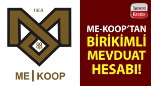 ME-KOOP'tan, kaçırılmayacak birikim fırsatı!..