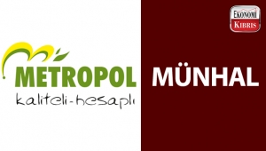 Metropol Süpermarket, münhal açtı!..