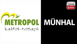 Metropol Süpermarket, münhal açtı!..