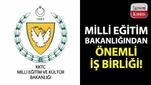 Milli Eğitim ve Kültür Bakanlığı, önemli bir protokole imza attı!..