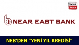 NEB'den, hayallerinizi gerçekleştireceğiniz Yeni Yıl Kredisi!..
