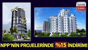 North Power Property'in projelerine özel kampanyanın bitmesine sayılı günler kaldı!..