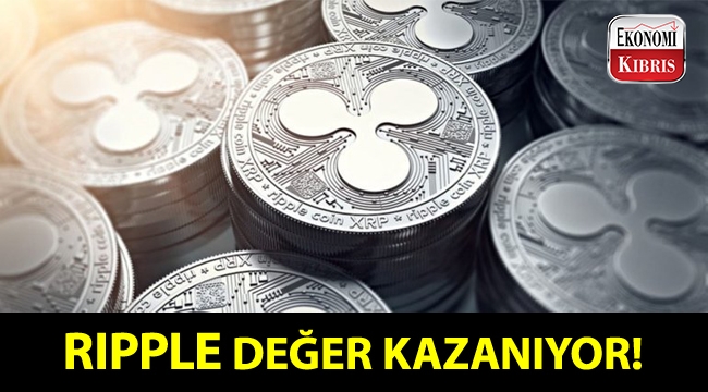 Ripple'ın piyasa değeri yükseliyor!..
