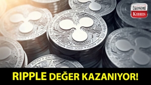 Ripple'ın piyasa değeri yükseliyor!..