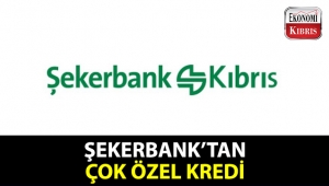 Şekerbank'tan müşterilerine özel 