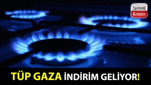 Tüp gaz fiyatlarına indirim mi geliyor?..