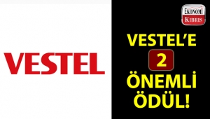 Vestel'e Çevre ve Teknoloji ödülü!..