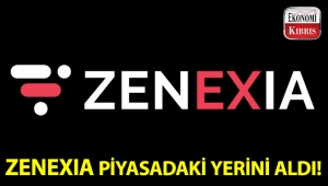 Zenexia, kripto para alım satım işlemlerine başladı!..
