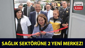 112 Komuta Merkezi ve Adli Tıp Birimi açıldı!..