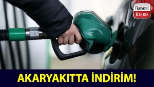 Akaryakıt fiyatlarına gece yarısı indirim yapıldı!..