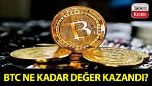 Bitcoin, son 7 senede ne kadar artış gösterdi?..