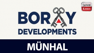 Boray Developments, münhal açtı!..