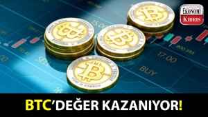BTC'den hızlı yükseliş!..