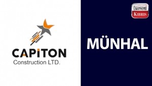 Capiton Construction, münhal açtı!..