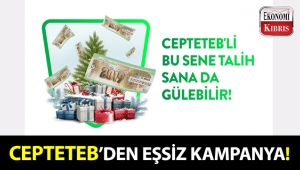 CEPTETEB'den Milli Piyango bileti kazanma fırsatı!..