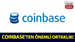 Coinbase'ten para çekim işlemleri için önemli ortaklık!..