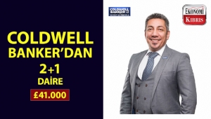 Coldwell Banker Novest Gayrimenkul'den avantajlı fiyata daire!