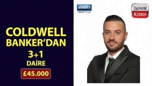 Coldwell Banker Smart Plus'tan avantajlı fiyata daire!..
