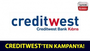 Creditwest Bank'tan 
