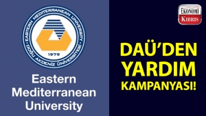 DAÜ, sel felaketi için yardım kampanyası başlattı!..