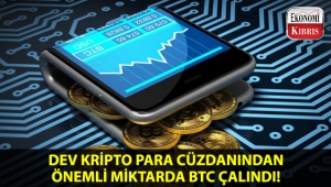 Dev kripto para cüzdanı hacklendi!..