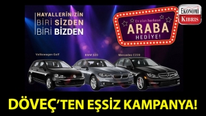 Döveç Construction'dan, hem ev hem de araba sahibi olmak için büyük fırsat!..